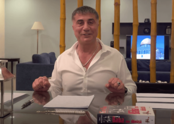 Sedat Peker yine o ismi hedef aldı: Heyecanla bekliyorum, bak sana neler yapacağım…