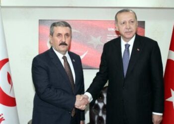 Saray İttifakı’nda BBP çatlağı: Destici’den Erdoğan’ı kızdıracak sözler
