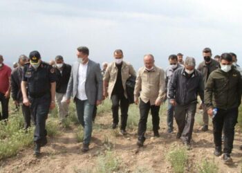 Taşocağı savaşını köylüler kazandı