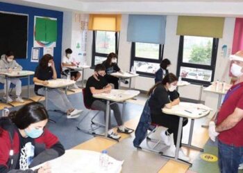 Covid-19’lu veya temaslı adaylar sınava girebilecek