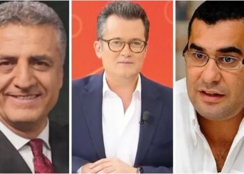 Üç gazetecinin mafya polemiği: Şerefsiz ilan ederim