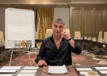 Sedat Peker’in yarısını paylaştığı fotoğrafın tamamı ortaya çıktı!