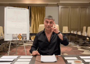 Sedat Peker’den bir yanıt daha: ‘Sen ve senin gibileri…’