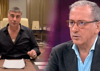 Fatih Altaylı’dan Sedat Peker’in videolarında adı geçenlere: Reziller sınıfı…