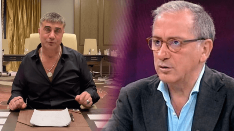 Fatih Altaylı’dan Sedat Peker’in videolarında adı geçenlere: Reziller sınıfı…