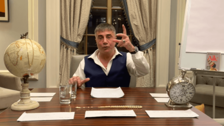 Sedat Peker’in yıllar önceki sözleri ortaya çıktı: Rize’de silah ruhsatını kim verdirdi?