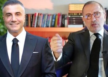 Fatih Altaylı’nın Sedat Peker için kullandığı kısaltma dikkat çekti