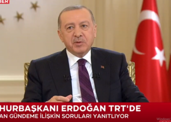 Erdoğan’dan ‘128 milyar dolar’ açıklaması