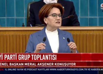 Akşener’den Erdoğan’a: Tehditler savursan da devam edeceğim