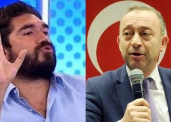 Ümit Kocasakal’dan Rasim Ozan Kütahyalı’nın çirkin sözlerine yanıt