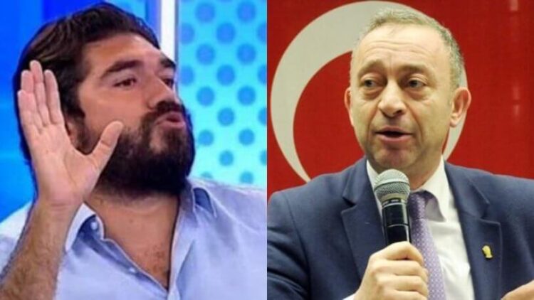 Ümit Kocasakal’dan Rasim Ozan Kütahyalı’nın çirkin sözlerine yanıt