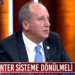 Muharrem İnce’den flaş Millet İttifakı açıklaması