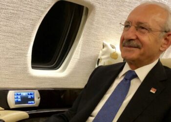 Kılıçdaroğlu’ndan gülümseten yolculuk paylaşımı
