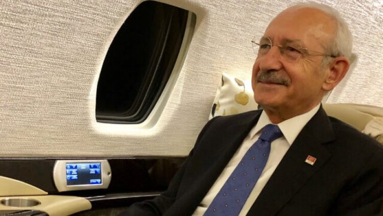 Kılıçdaroğlu’ndan gülümseten yolculuk paylaşımı