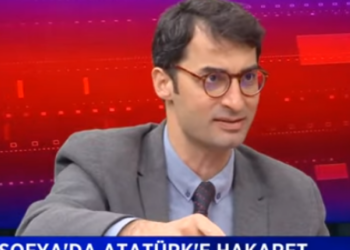 Terkoğlu’ndan Atatürk’e hakaret eden imama sert tepki