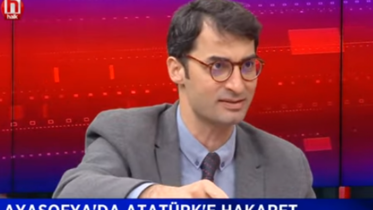 Terkoğlu’ndan Atatürk’e hakaret eden imama sert tepki