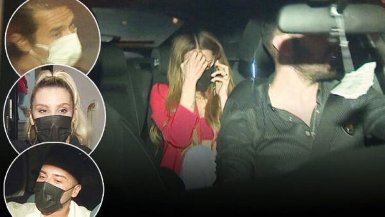 Polis baskınında yakalanan İrem Derici o anlarla dalga geçti