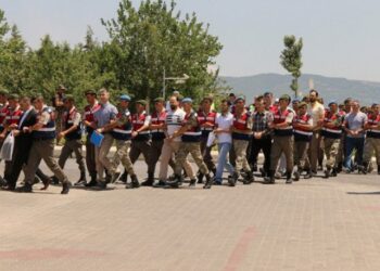 FETÖ’nün suikast timine ceza yağdı