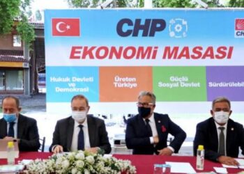 CHP’li Öztrak: Ekonomiyi en iyi bilen kadrolar bizde, biz ülkeyi bu krizden hızla çıkarırız