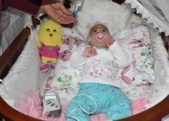 Elif bebek hayatını kaybetti: 2.4 milyon lira hasta çocuklara umut olacak