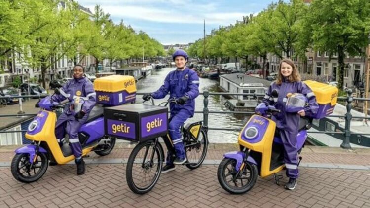 Getir, 3 ülkede daha hizmet vermeye başlayacak