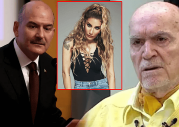 Hıncal Uluç Süleyman Soylu’ya bu sözlerle yüklendi