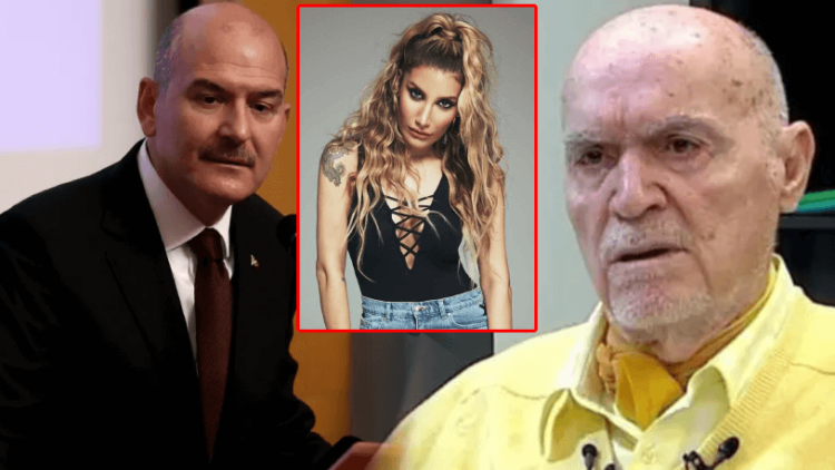 Hıncal Uluç Süleyman Soylu’ya bu sözlerle yüklendi