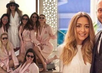 Jet kazasında hayatını kaybeden Mina Başaran’ın nişanlısı Murat Gezer bu akşam evleniyor