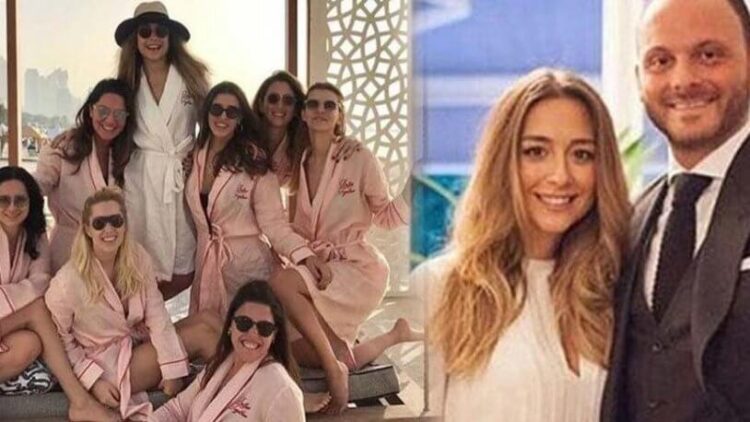 Jet kazasında hayatını kaybeden Mina Başaran’ın nişanlısı Murat Gezer bu akşam evleniyor