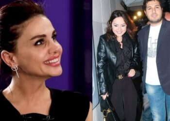 Rıza Sarraf’ın eski nişanlısı Günel Zeynalova’dan Ebru Gündeş’e olay sözler