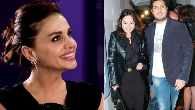 Rıza Sarraf’ın eski nişanlısı Günel Zeynalova’dan Ebru Gündeş’e olay sözler