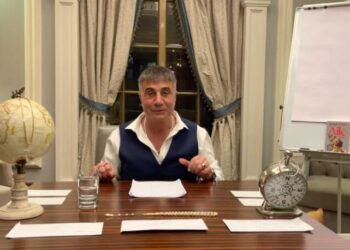 Emre Olur, Sedat Peker’in yurt dışına neden ve nasıl çıktığını açıkladı