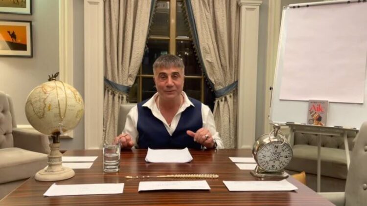 Emre Olur, Sedat Peker’in yurt dışına neden ve nasıl çıktığını açıkladı