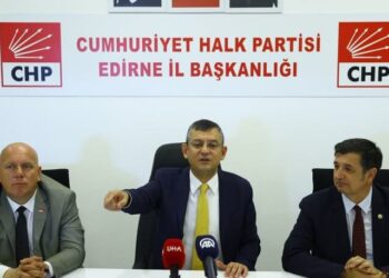 CHP’li Özel, Süleyman Soylu’ya yüklendi: Şirketinin karlarını açıklamasını bekliyoruz