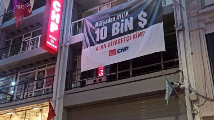 CHP bu kez Beyoğlu’ndan sordu