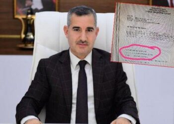 İnsan kaçakçılığı ile gündeme gelen AKP’li belediyede bir skandal daha!