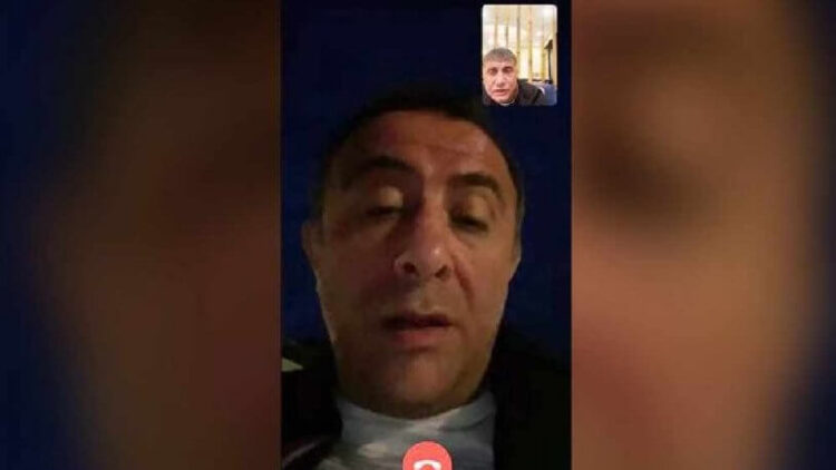 Sedat Peker, Serdar Ekşi görüşmesinde AKP’nin rahatsız olduğu kanalı açıkladı