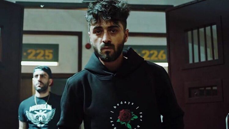 Rapçi Şehinşah ‘Erdoğan’a hakaret’ten gözaltına alındı