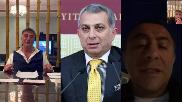 Sedat Peker’in son videosunda herkesin gözden kaçırdığı detay