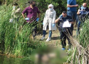 İstanbul’da dehşet! Baraj kenarında bulundu
