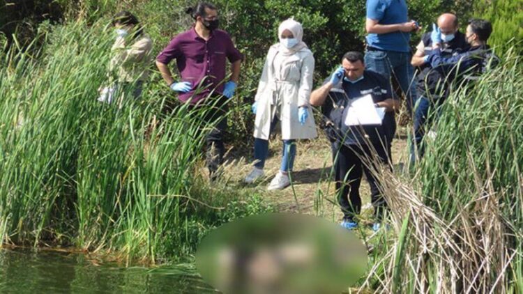 İstanbul’da dehşet! Baraj kenarında bulundu