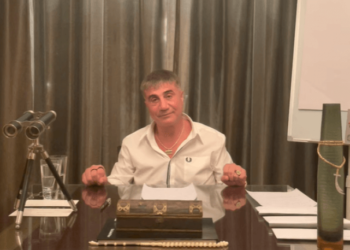 Sedat Peker paylaştı, ‘dostları’ panikledi