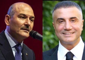 Sedat Peker tarihi düzeltti, Süleyman Soylu’ya seslendi