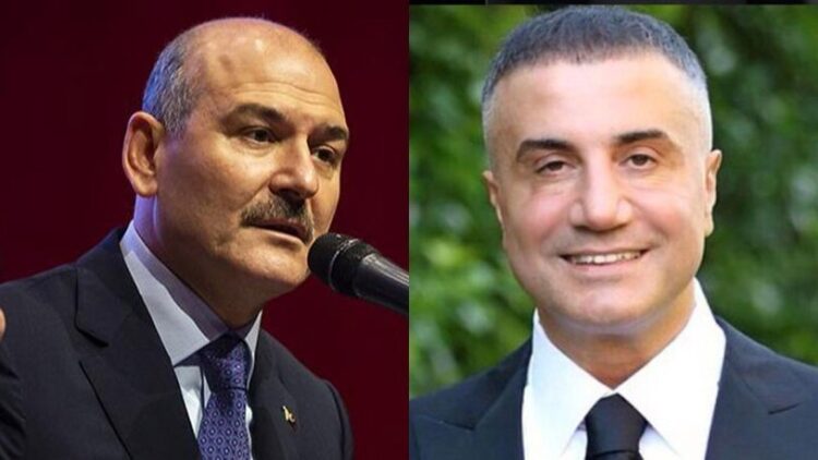 Sedat Peker tarihi düzeltti, Süleyman Soylu’ya seslendi