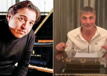 Sedat Peker’in iddiaları Fazıl Say’ı bile şaşkına çevirdi