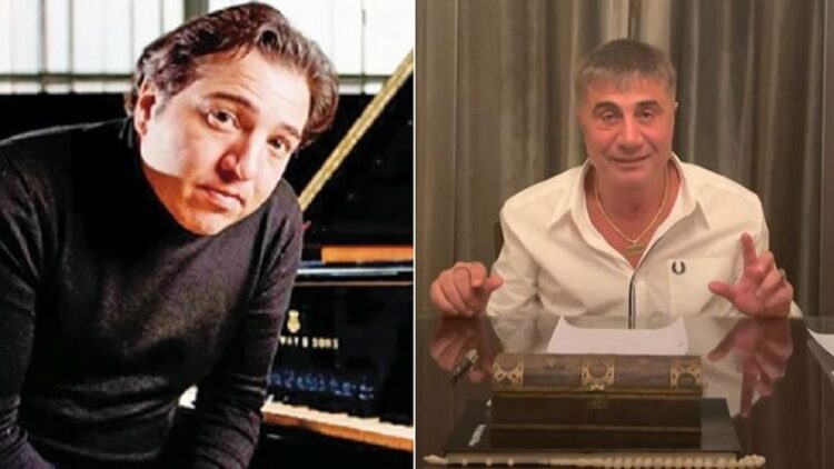 Sedat Peker’in iddiaları Fazıl Say’ı bile şaşkına çevirdi