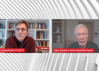 Uğur Dündar: Soylu’nun yerinde olsam…