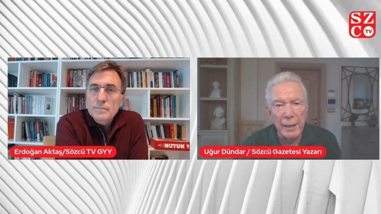 Uğur Dündar: Soylu’nun yerinde olsam…
