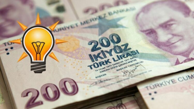 AKP’li isimlere çifte maaşa parti içinden tepki