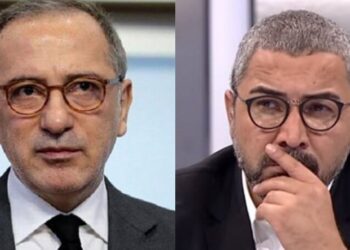 Fatih Altaylı’dan Veyis Ateş’e çağrı